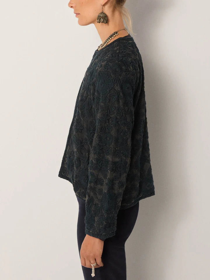 Maison Hotel Balani Blue Jacket 