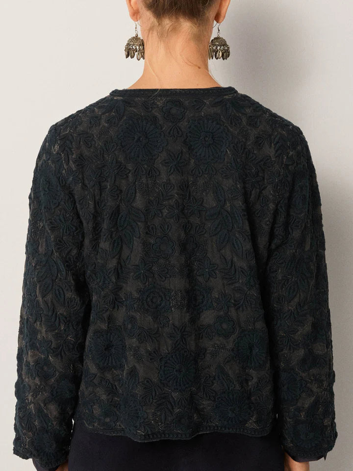 Maison Hotel Balani Blue Jacket 