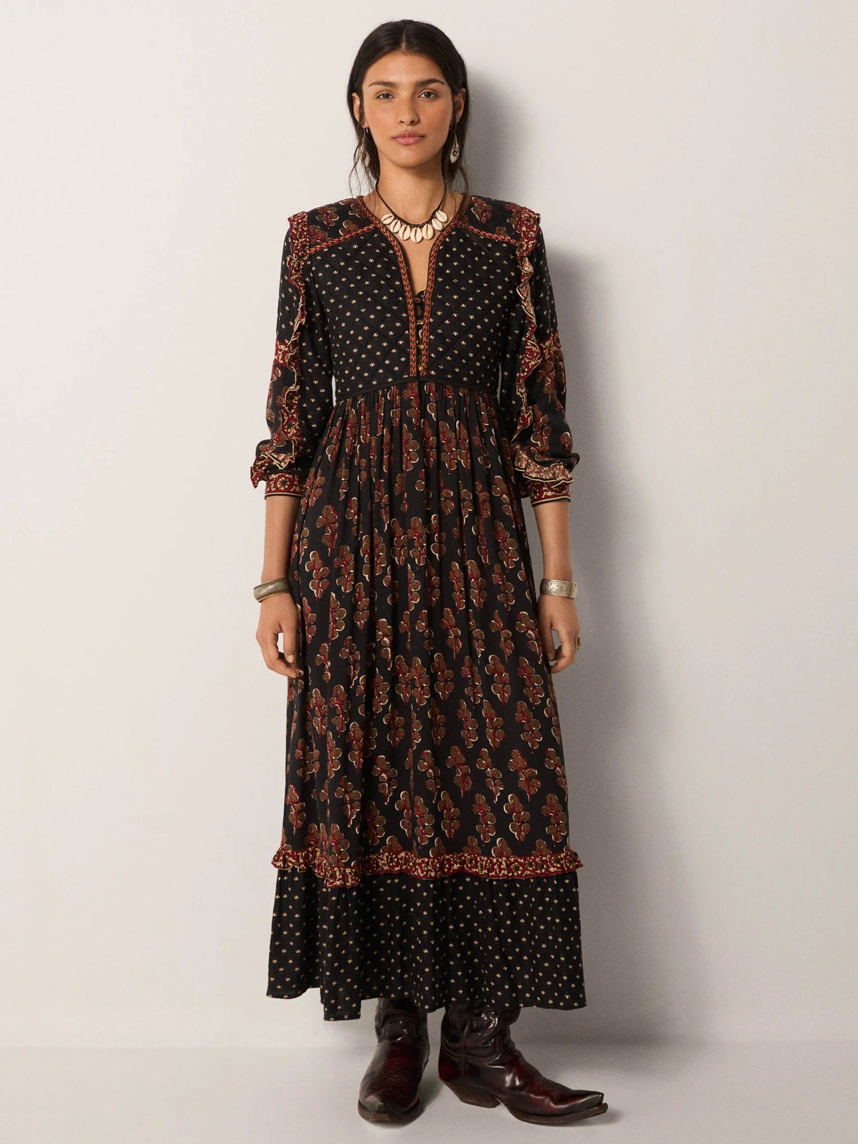 Maison Hotel Lily Dress