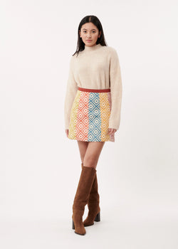 Frnch Destiny Beige Jumper
