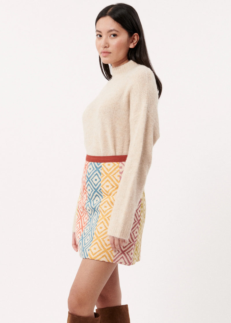 Frnch Destiny Beige Jumper