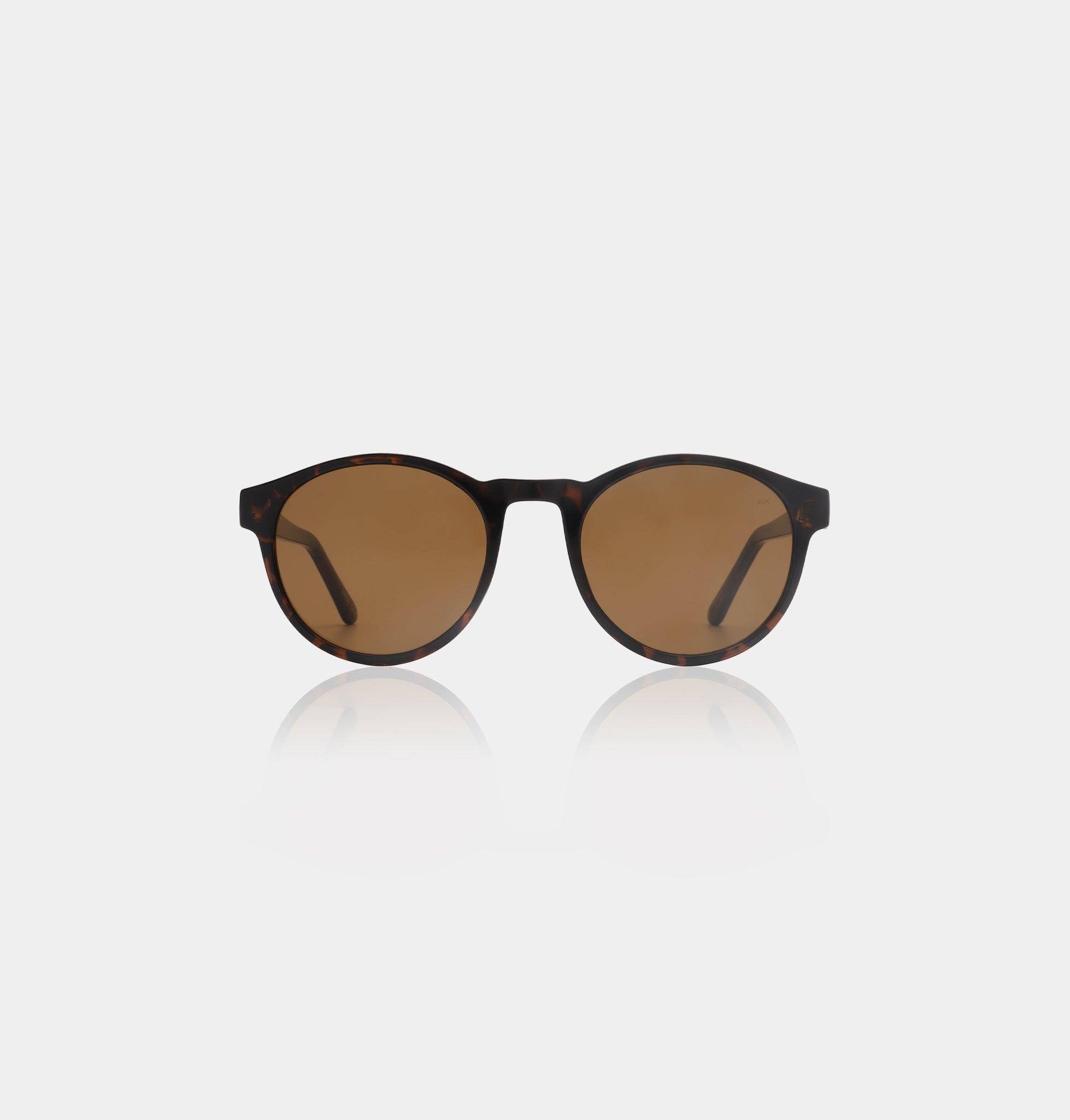 A.Kjaerbede Marvin DemiTortoise Sunglasses