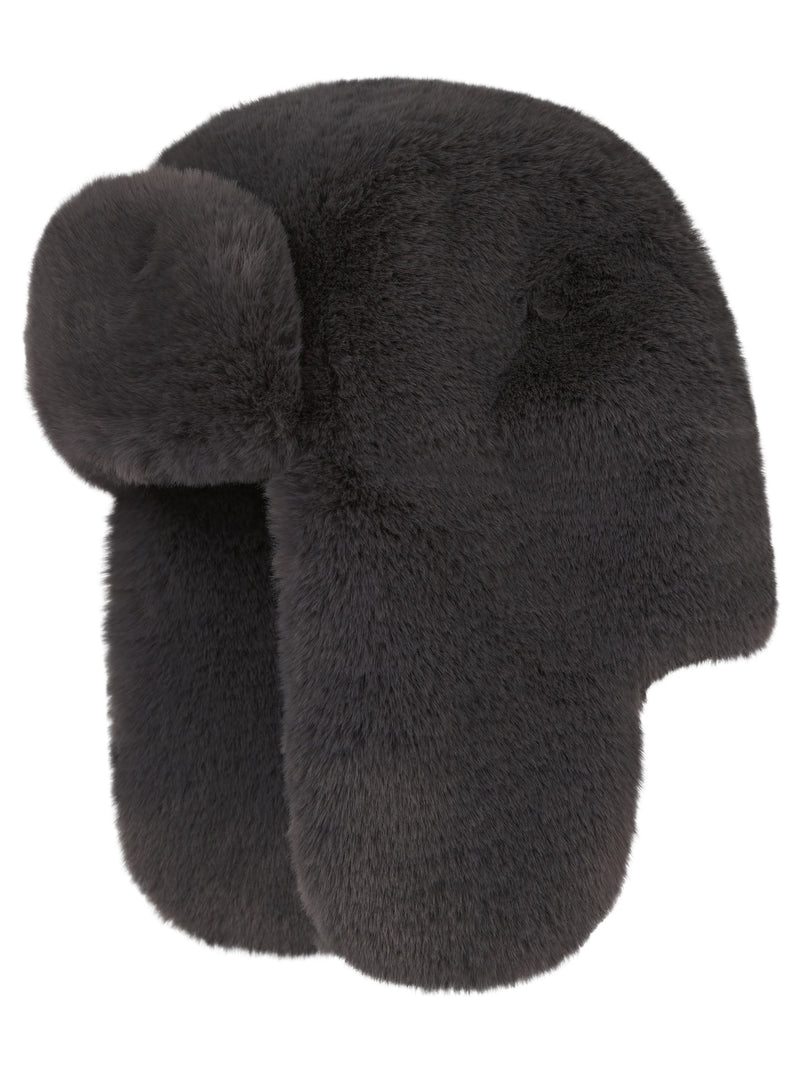 Nooki Billie Faux Fur Trapper Hat