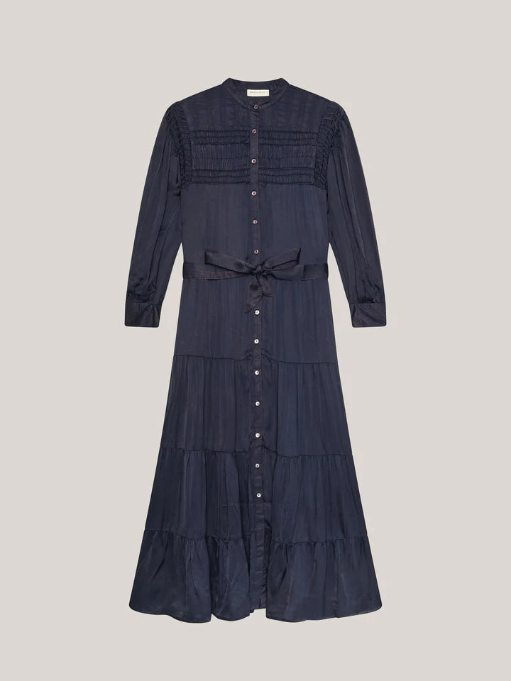 Maison Hotel Nisha Navy Dress