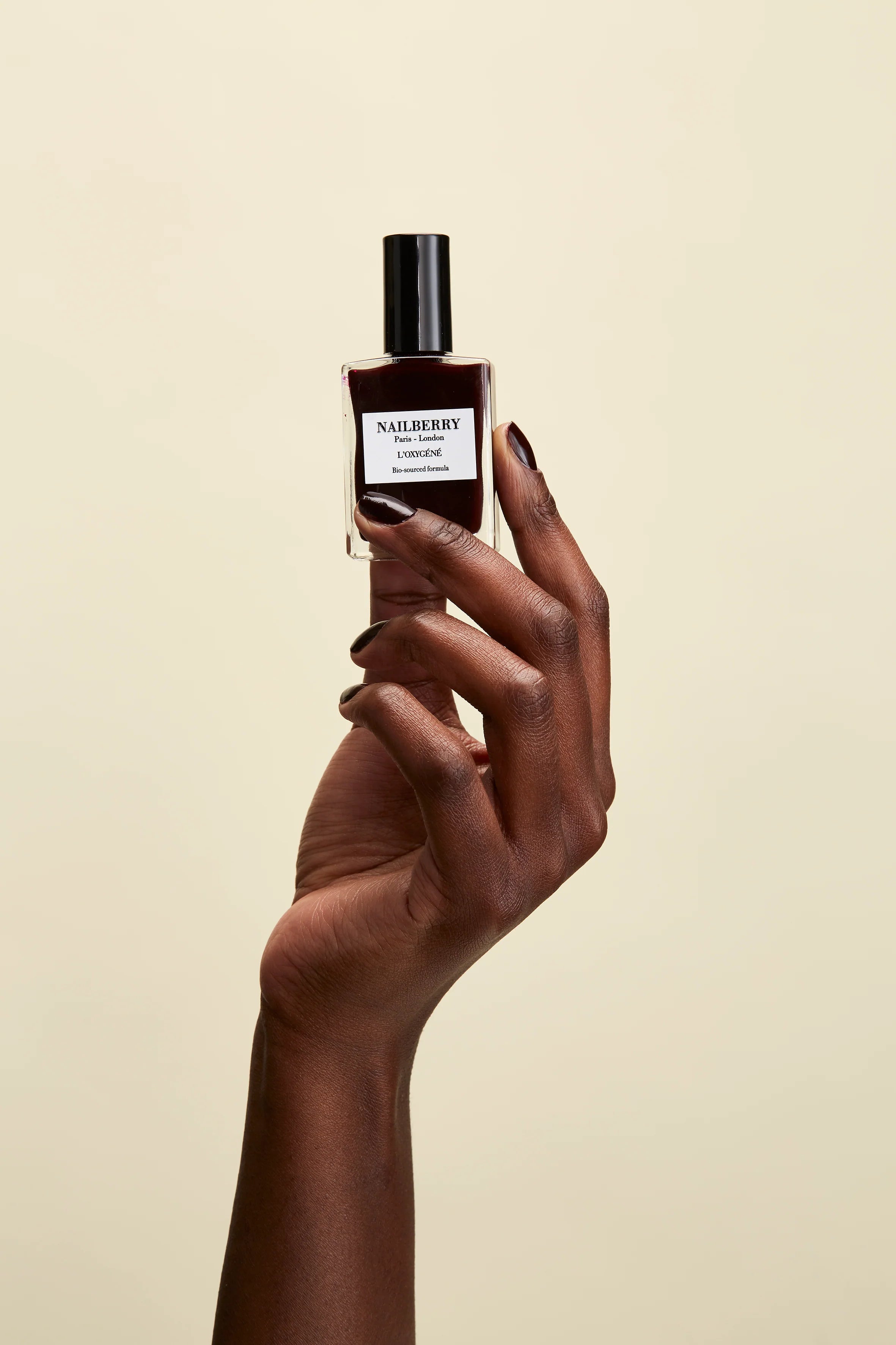 Nailberry Noirberry Nail Varnish