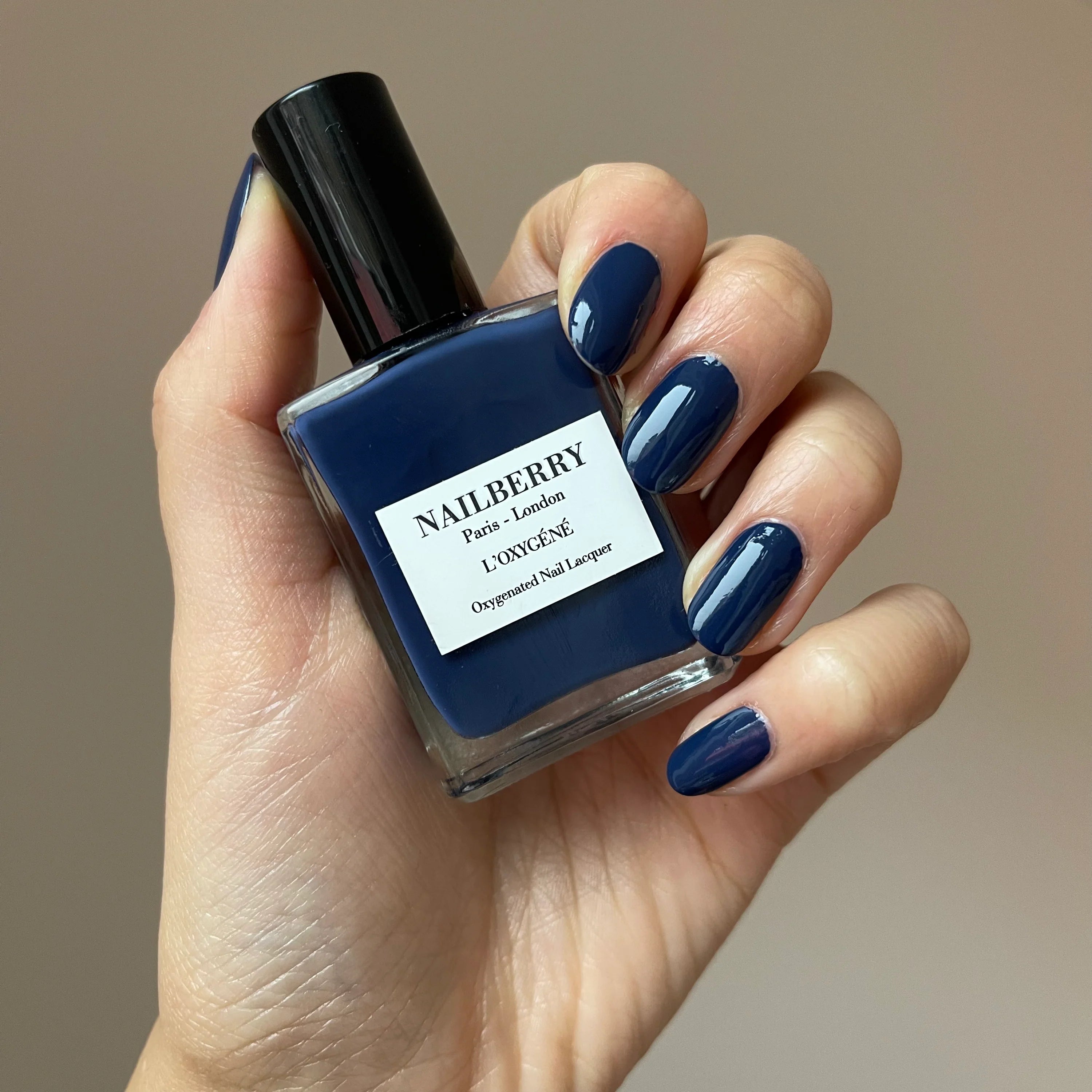 Nailberry Number 69 Nail Varnish