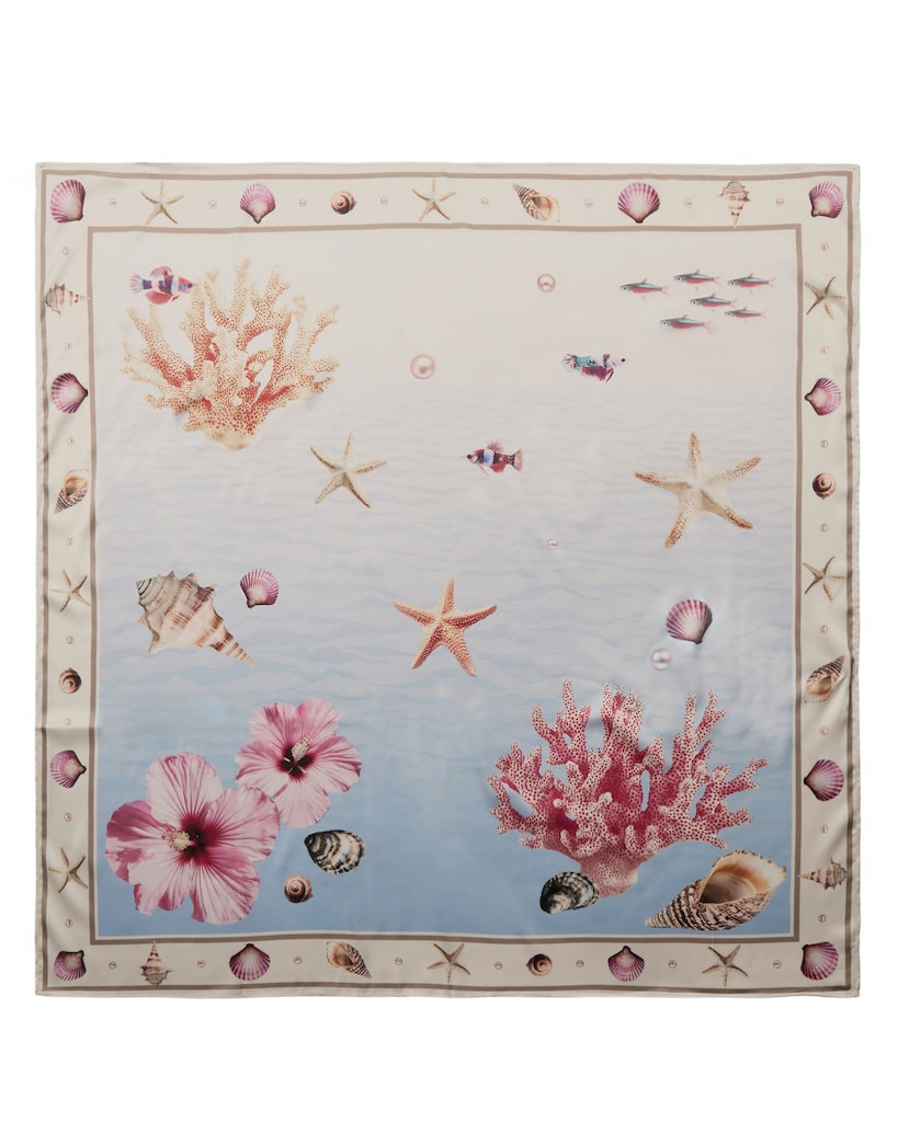 Numph Numarlin Satin Scarf