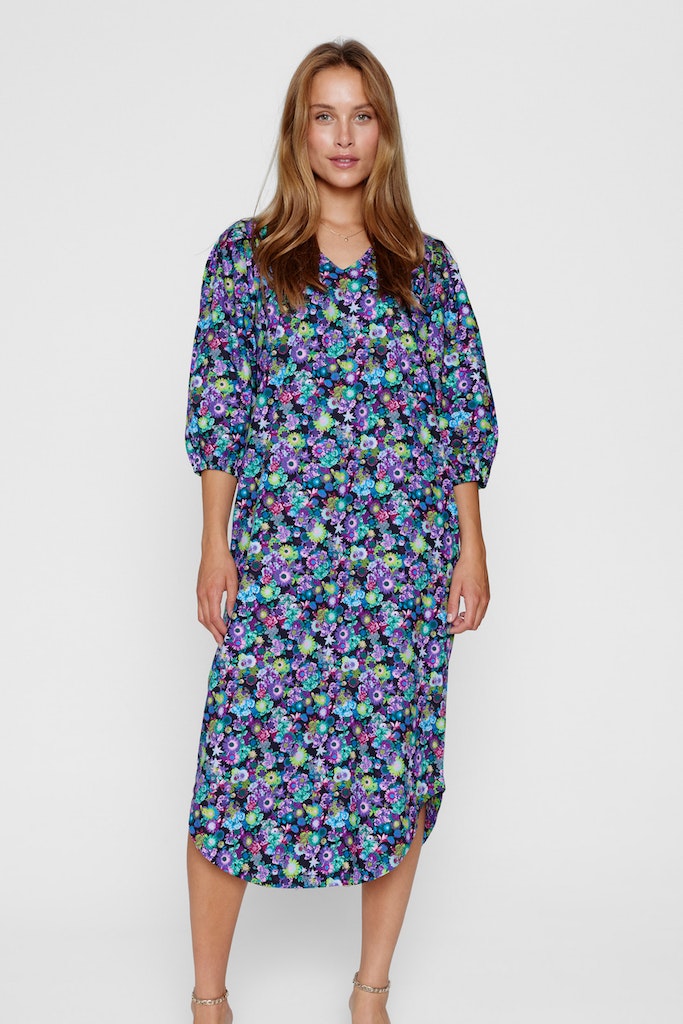 Numph Nutricia Floral Dress