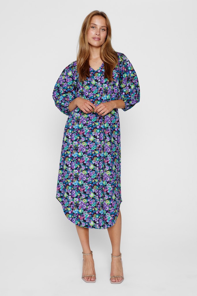 Numph Nutricia Floral Dress