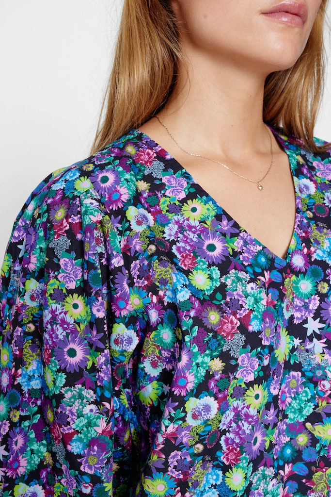 Numph Nutricia Floral Dress