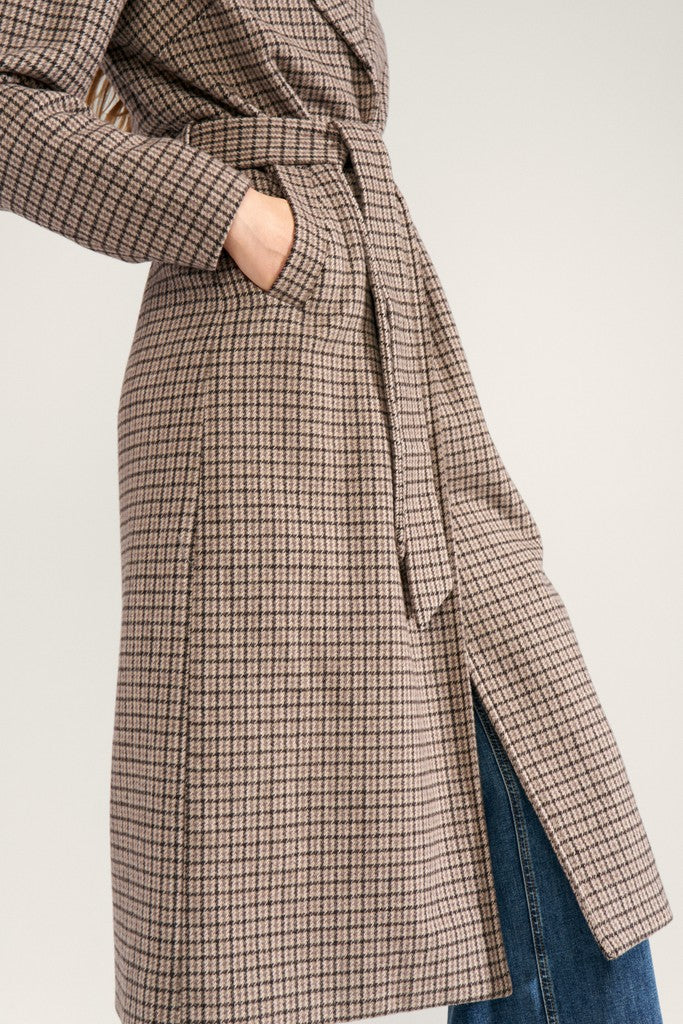 Numph Nuelana Trench Coat