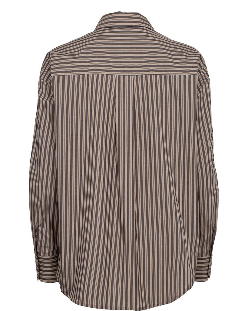 Numph Nukacey Embroidery Shirt