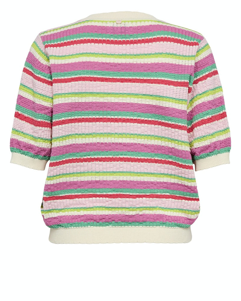 Numph Nuniola Multicolour Sweater