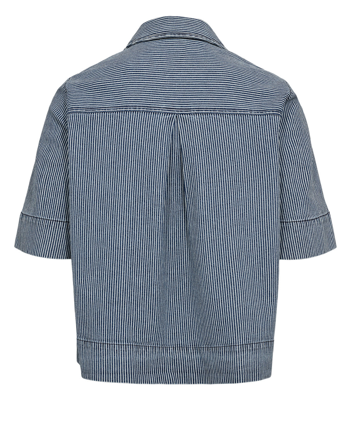 Numph Nuerina Striped Shirt