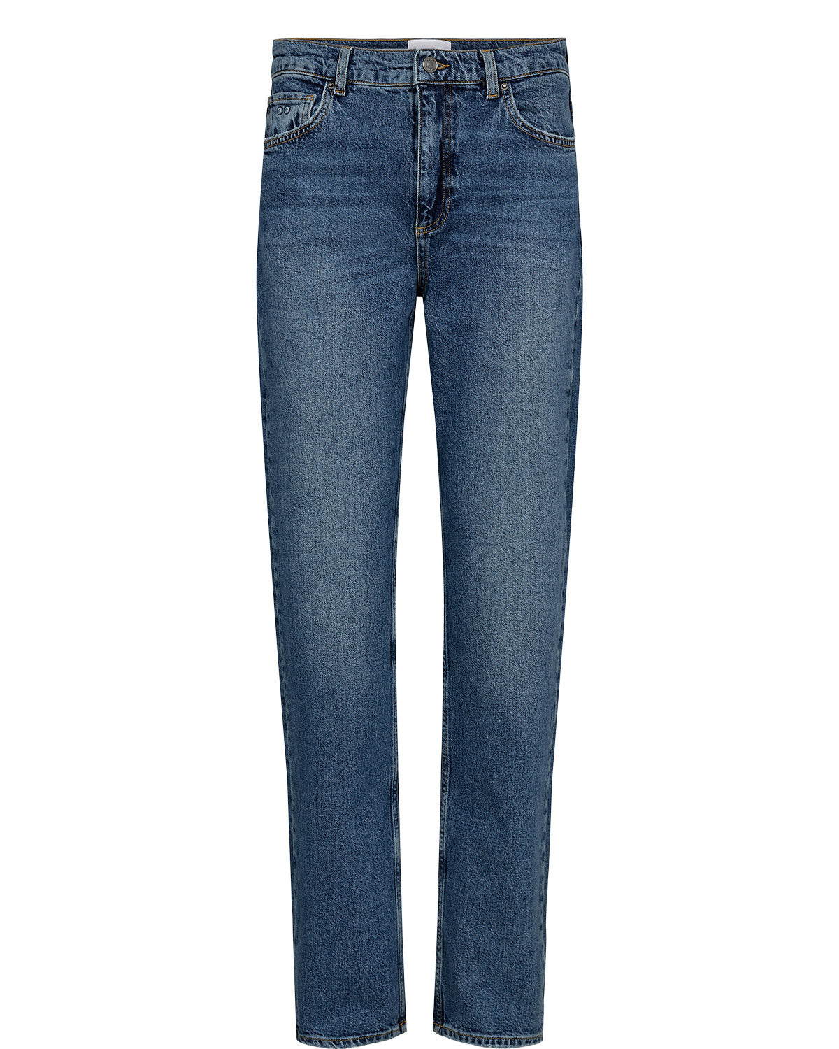 Numph Nuoslo Denim Slim Leg Jeans