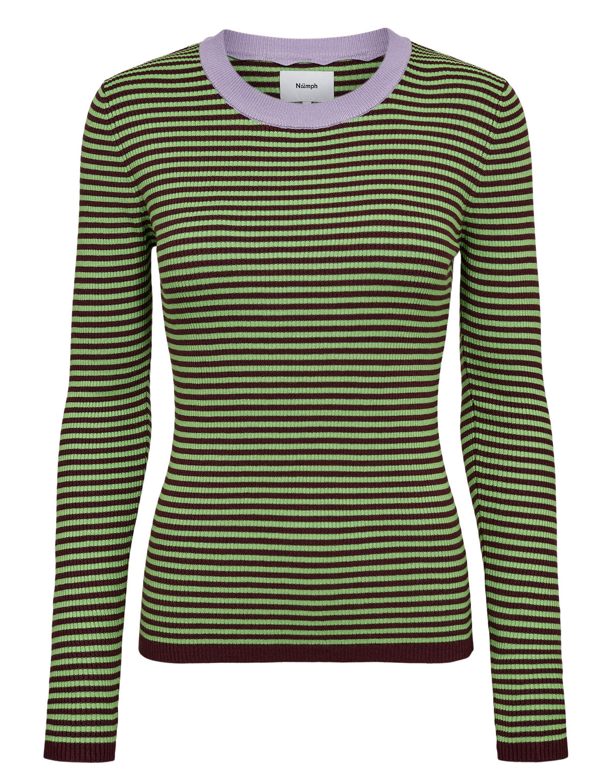 Numph Nufilina Fig Pullover