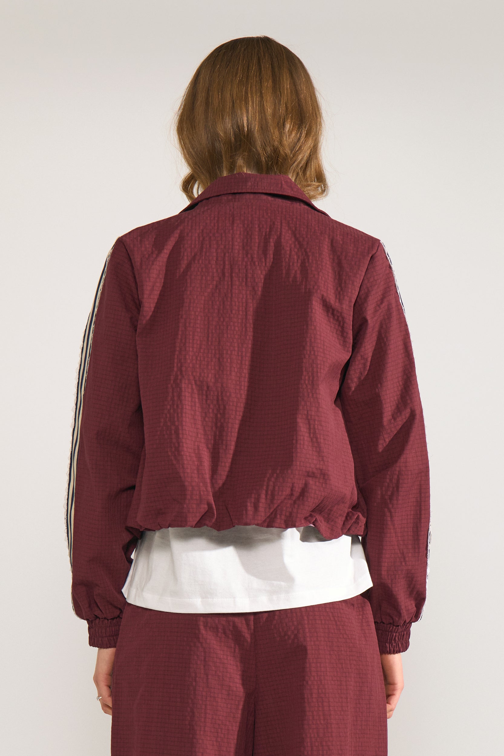 Numph Nutuja Fig Bomber Jacket