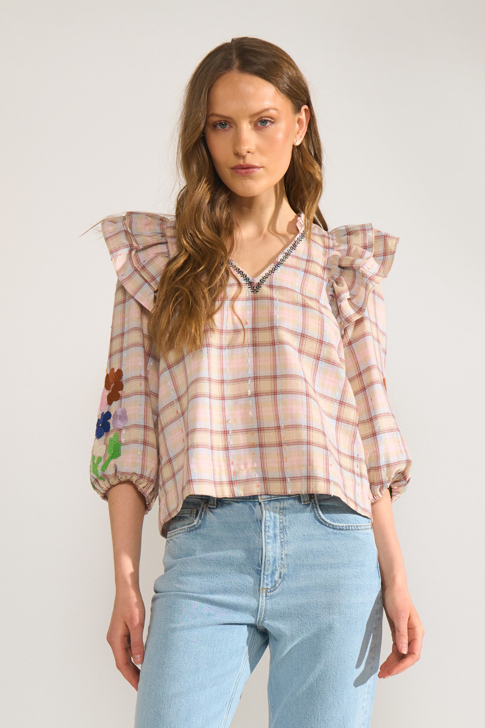 Numph Numaggi Blouse