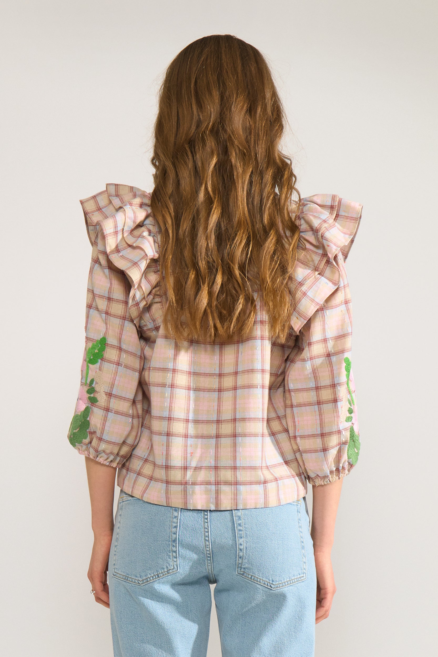 Numph Numaggi Blouse