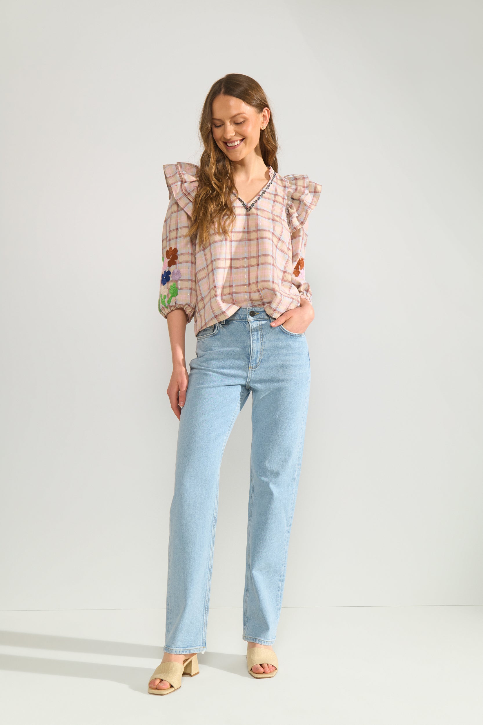 Numph Numaggi Blouse