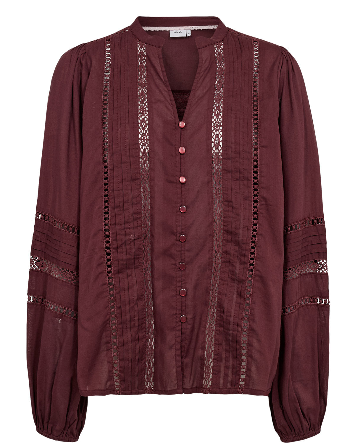 Numph Fig Nusanna Shirt 