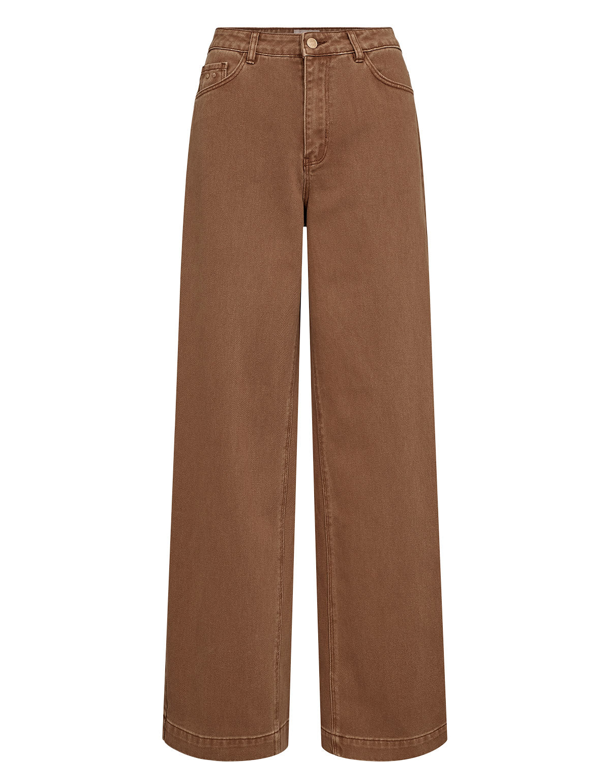 Numph Nuhamilton HR Wide Jeans