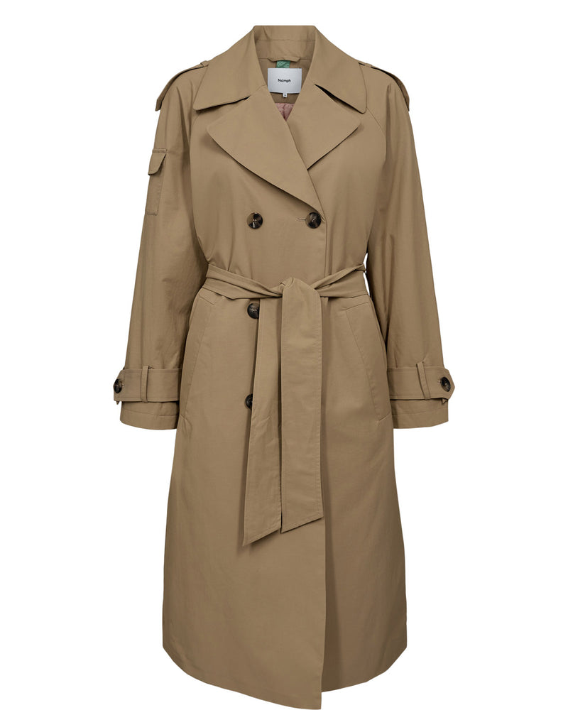 Numph Nuellie Trench Coat
