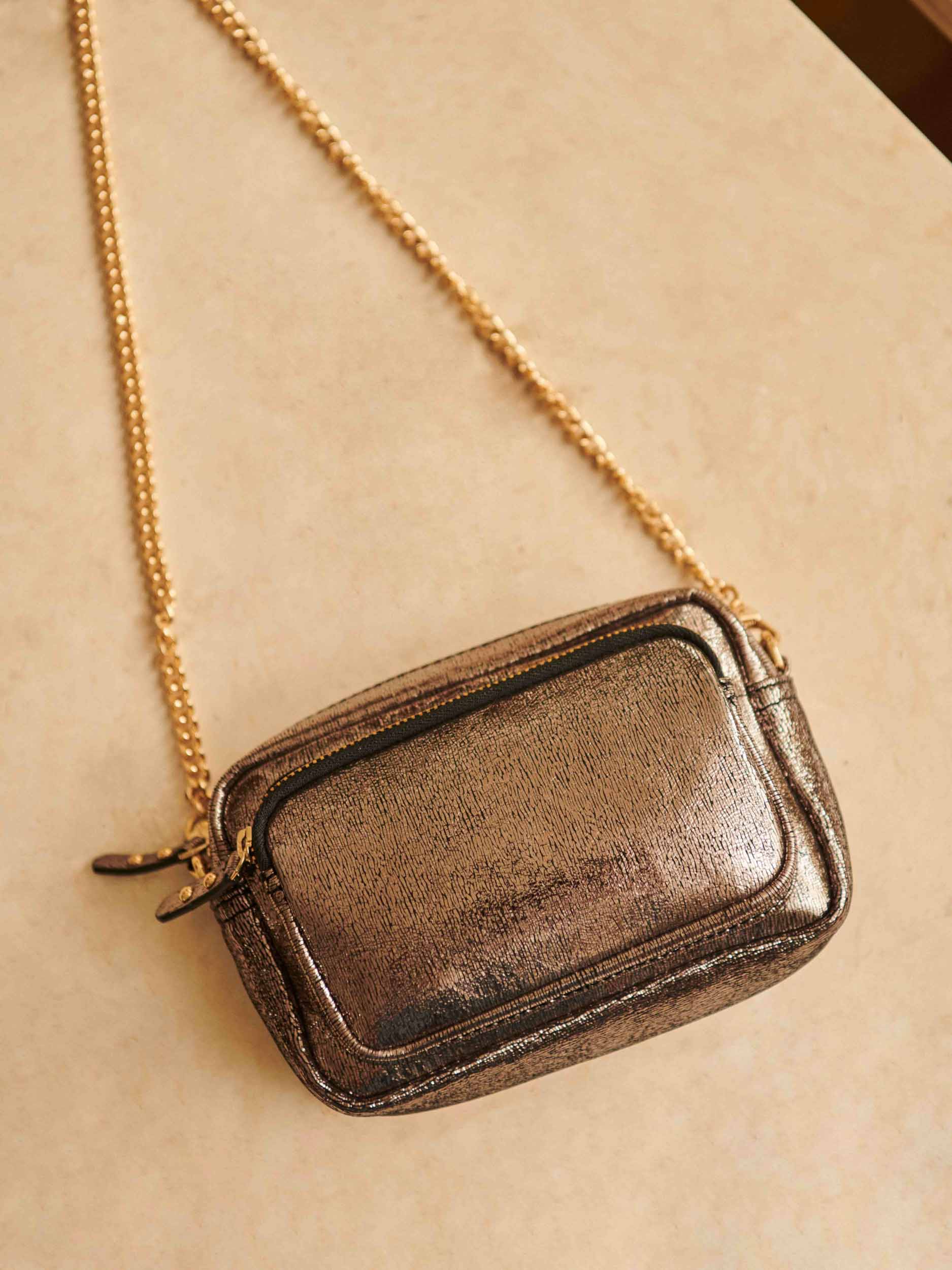 Petite Mendigote Stone Petit Foil Bag