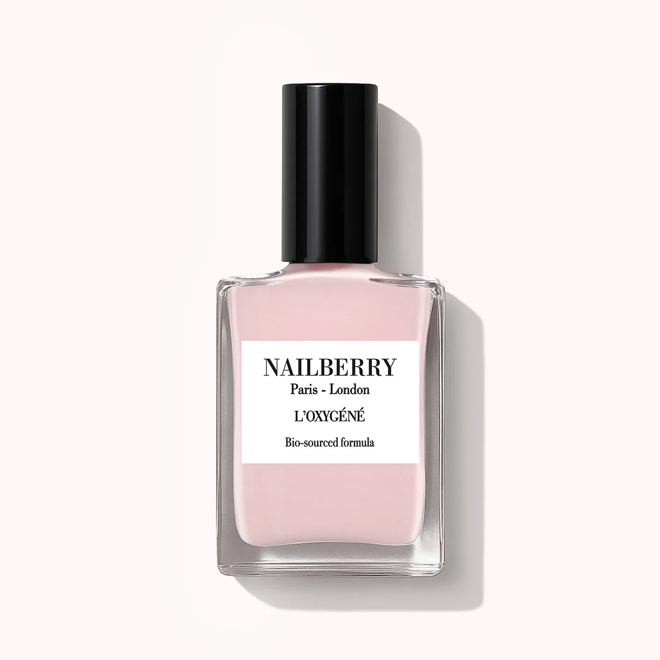 Nailberry Rose Blossom Nail Varnish