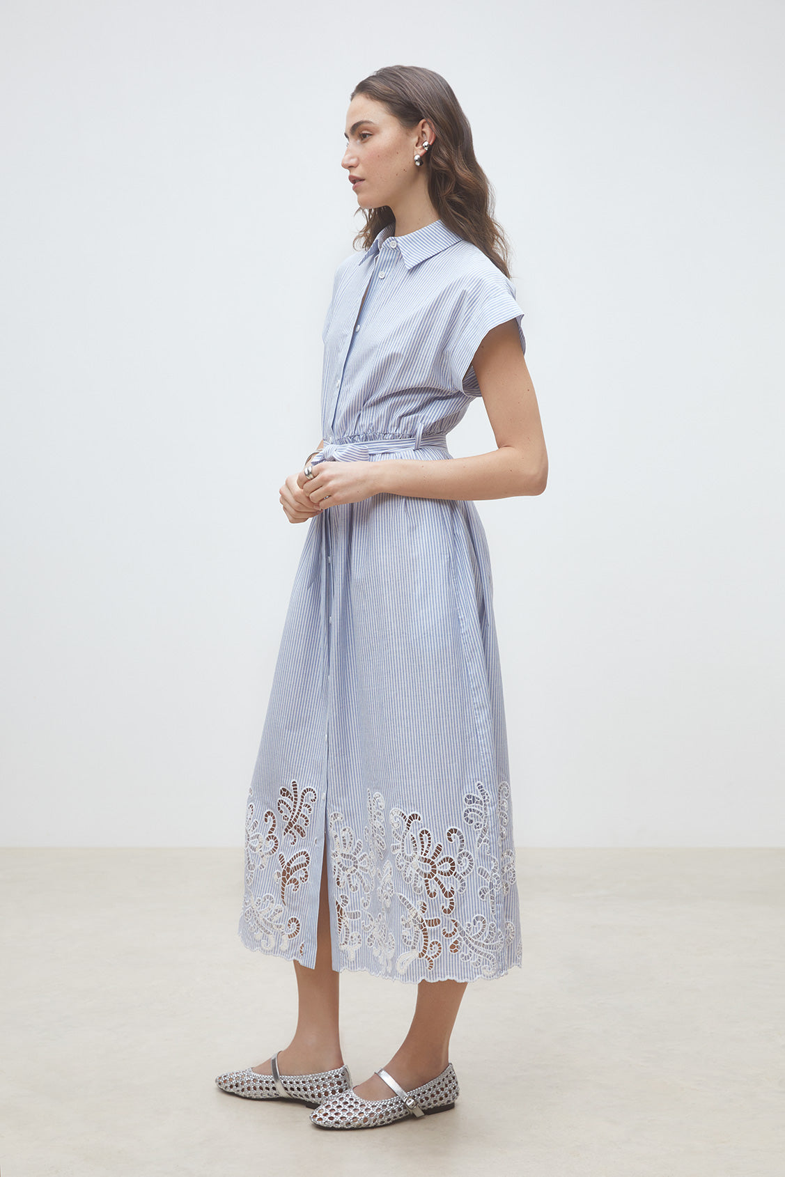 Suncoo Clark Dress