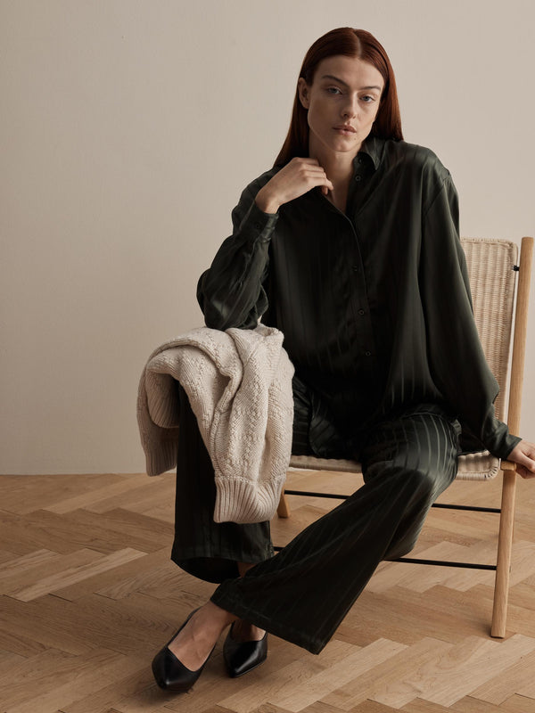 Selected Femme Eja Cream Jumper