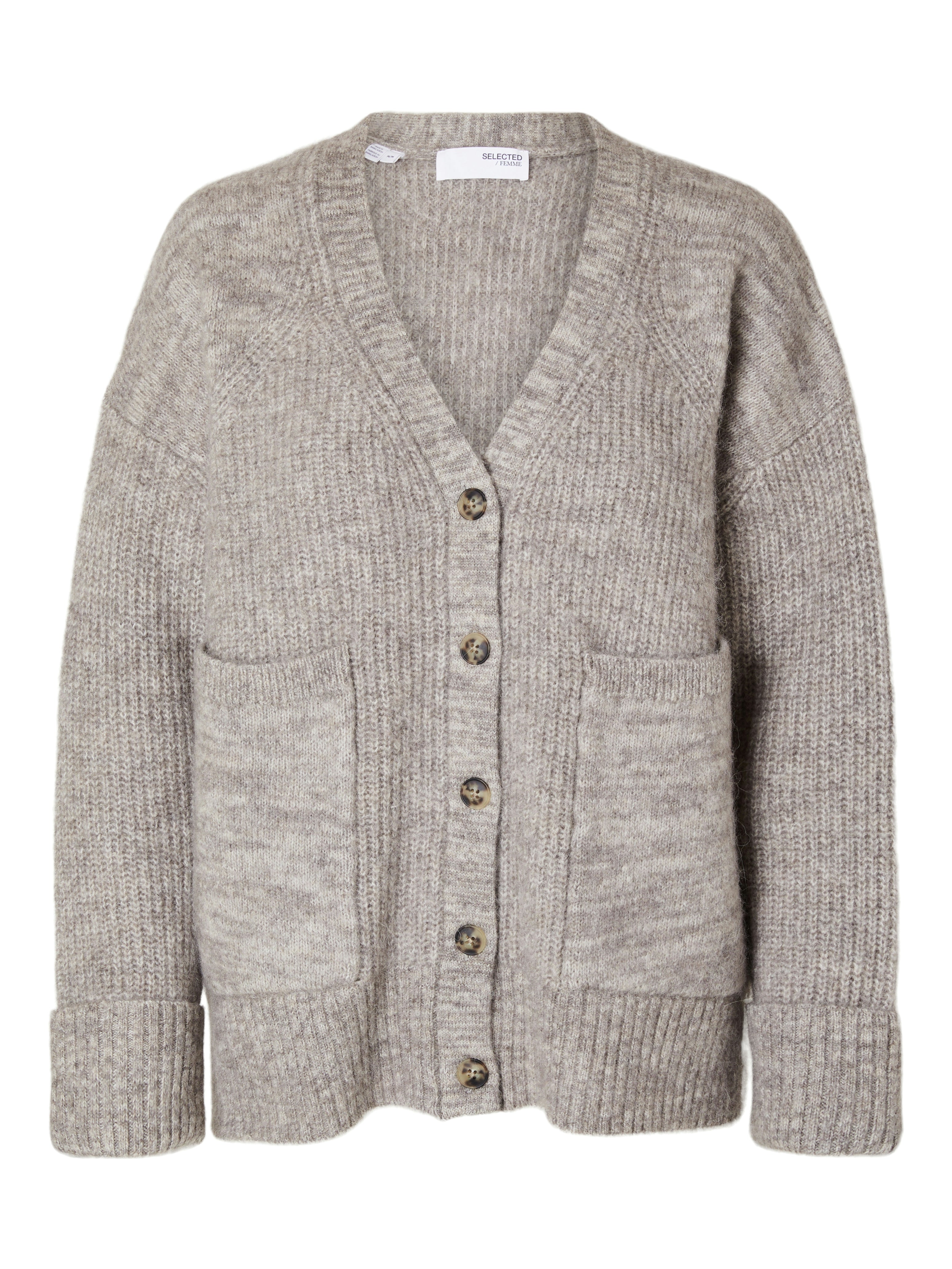 Selected Femme Alva Knit Cardigan