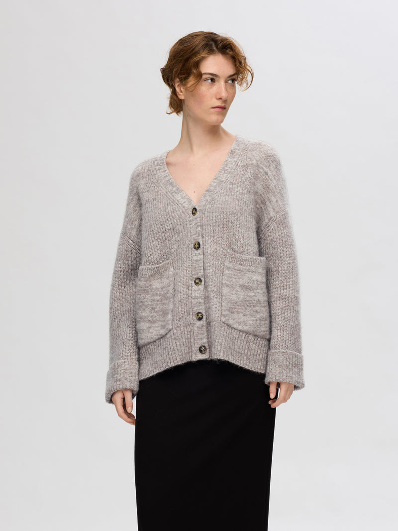 Selected Femme Alva Knit Cardigan