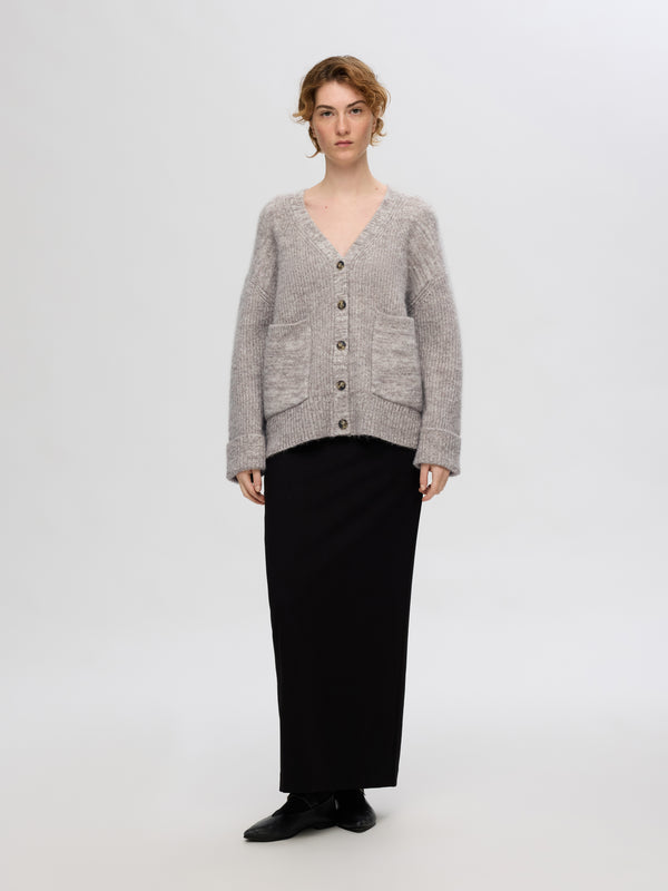 Selected Femme Alva Knit Cardigan