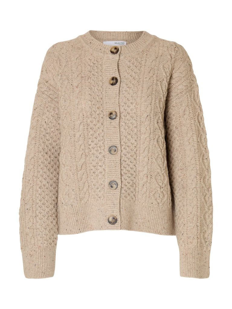 Selected Femme Nelly Birch Cardigan