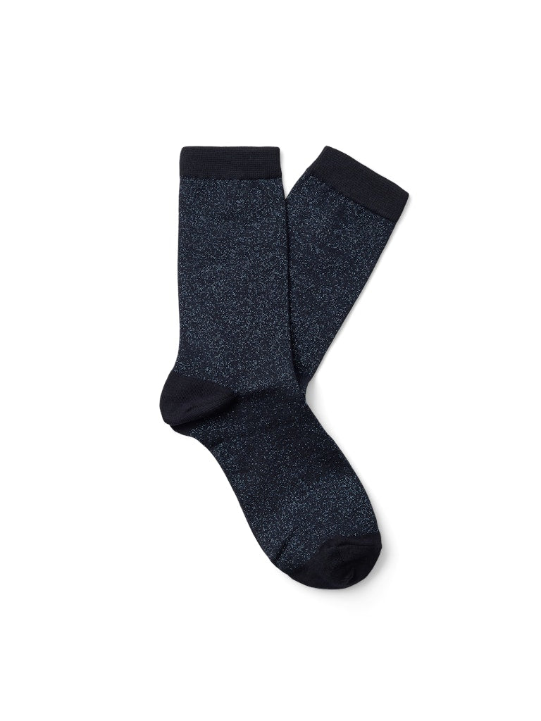 Selected Femme Kim Sparkly Socks