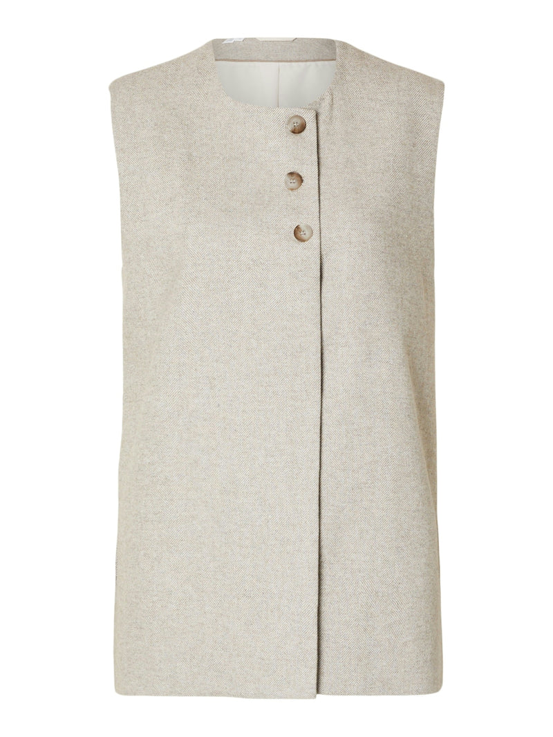 Selected Femme Vivie Vest