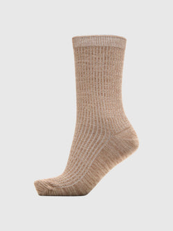 Selected Femme Mel Melange Sock