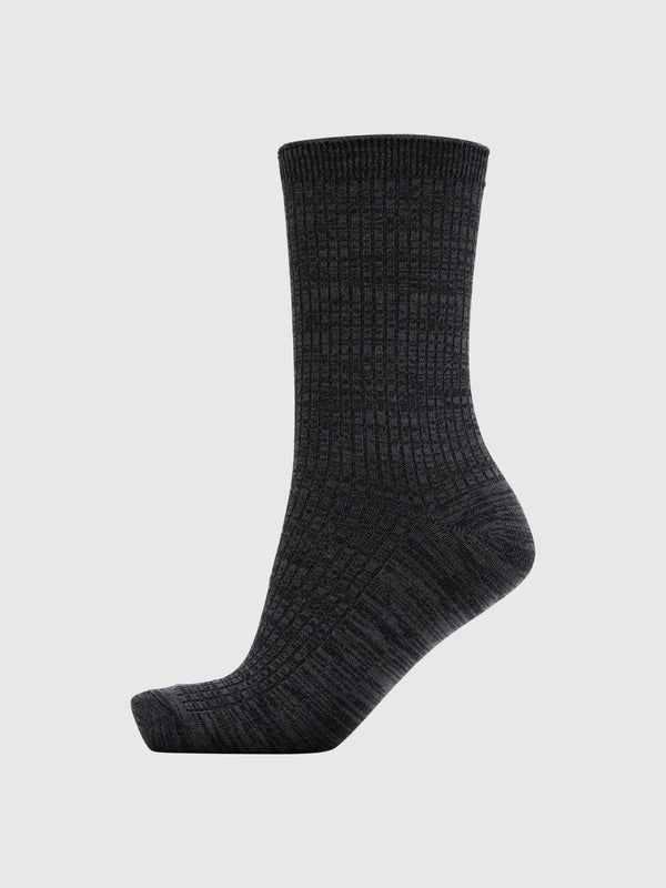 Selected Femme Mel Melange Sock