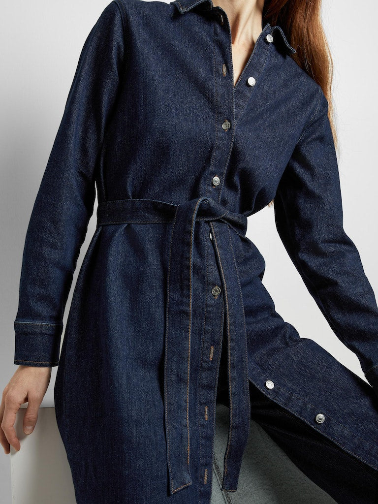 Selected Femme Dagmar Denim Dress