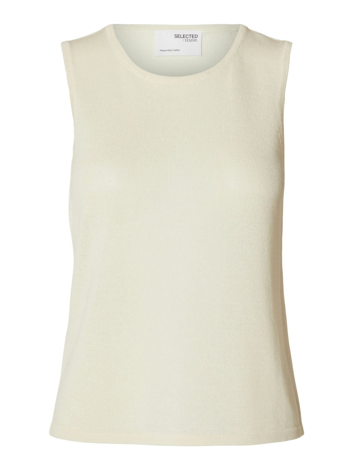 Selected Femme Moon Birch Top