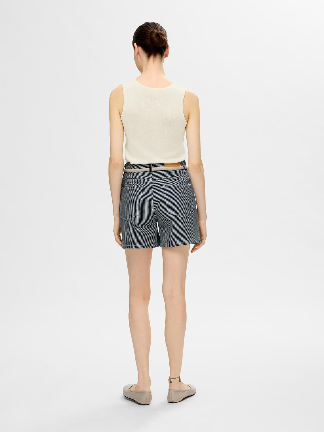 Selected Femme Moon Birch Top