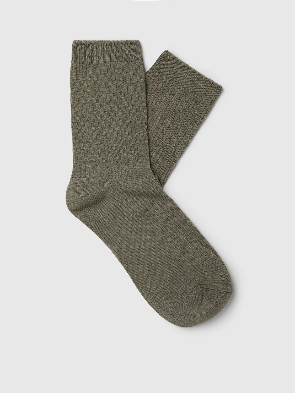 Selected Femme Mel Green Sock