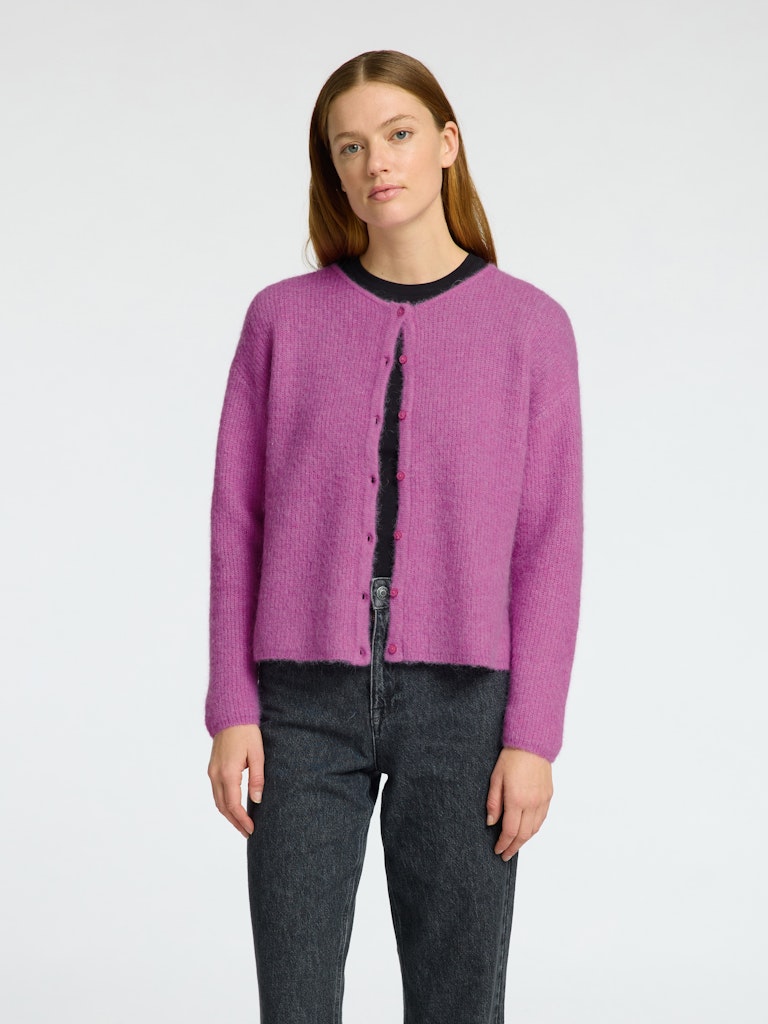 Selected Femme Sia Ras Cardigan