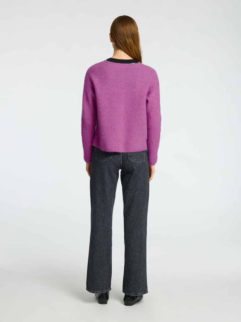 Selected Femme Sia Ras Cardigan