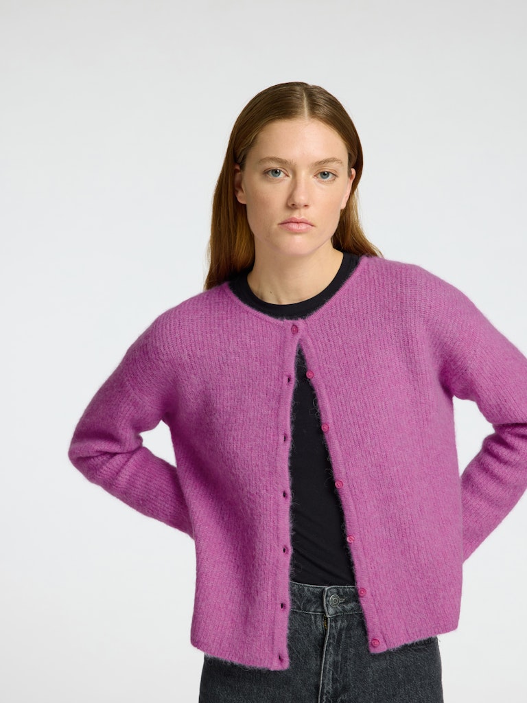 Selected Femme Sia Ras Cardigan