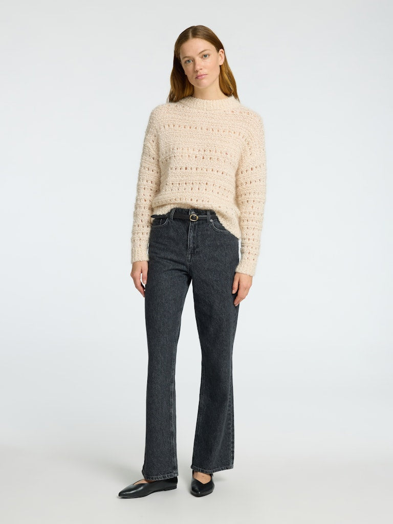 Selected Femme Alfi Crew Neck Sweater