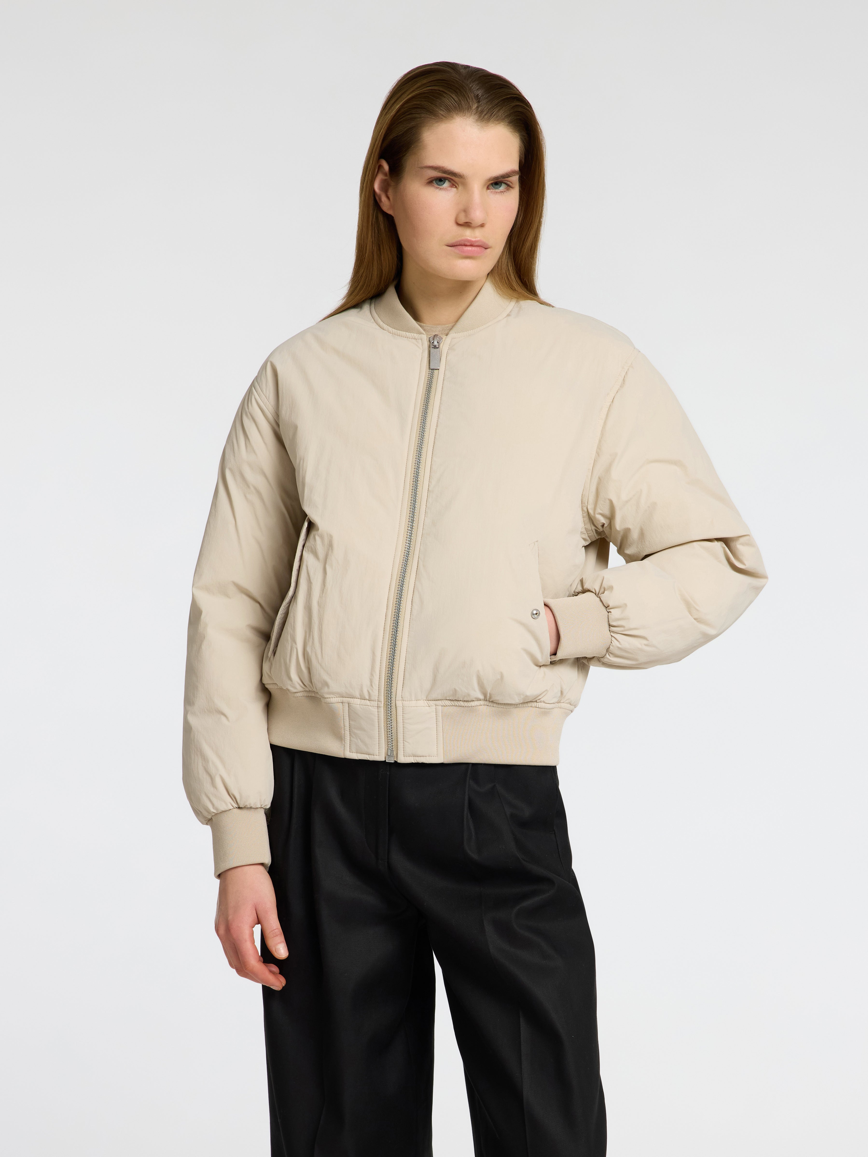 Selected Femme Emma Bomber Jacket