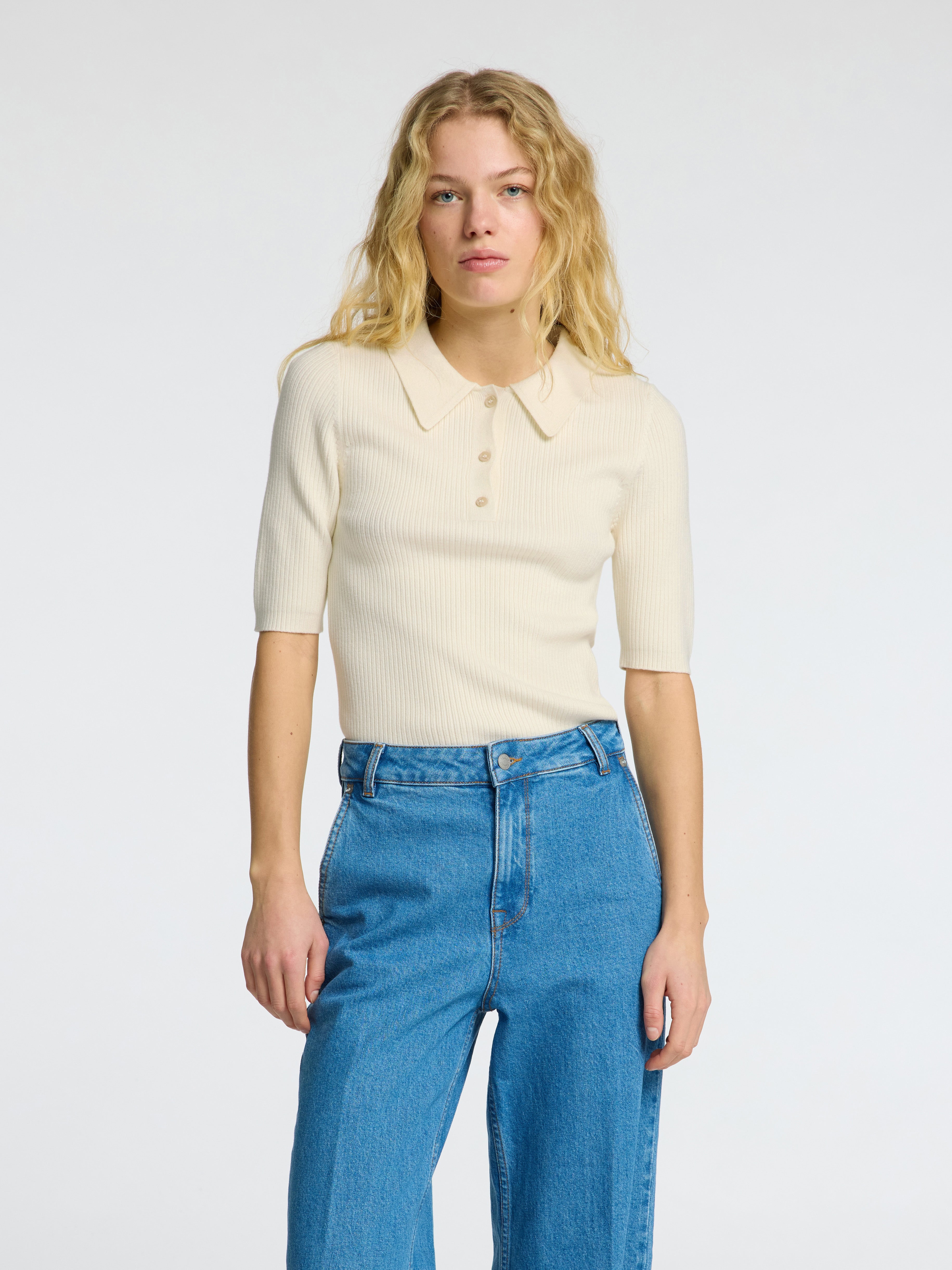 Selected Femme Helen Knit Top