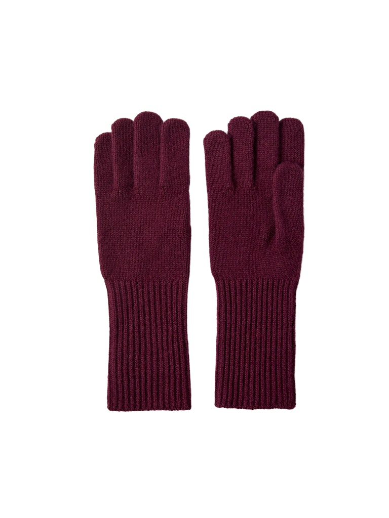 Selected Femme Fig Gloves